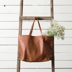 Magnolia Market Stash Leather Kaylee Bag